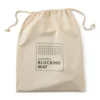 LindeHobby Blockingmåtte, Kork, 30x30 cm